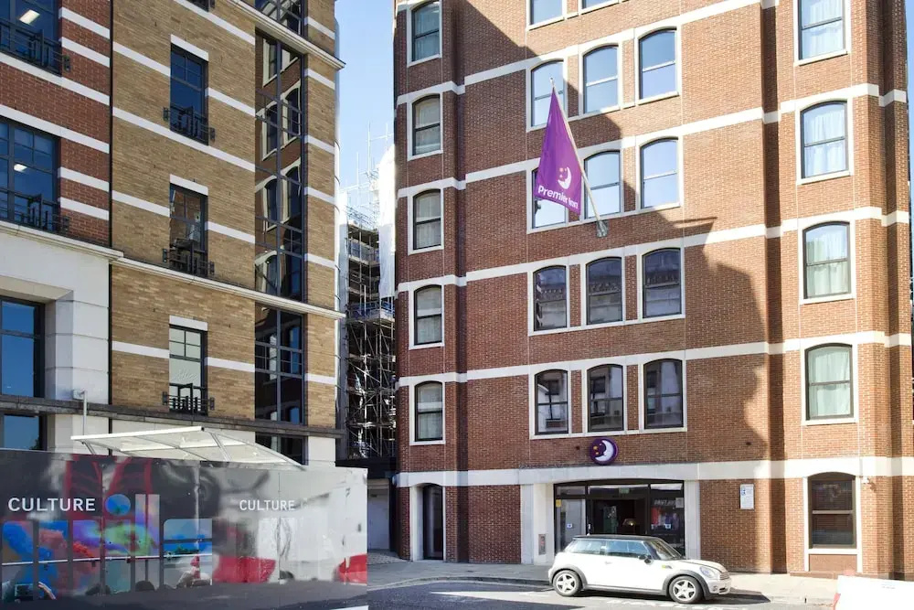 Premier Inn London Farringdon - Smithfield — фото