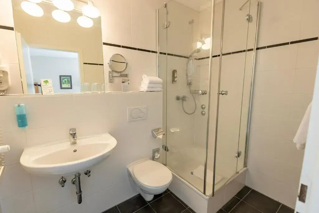 Comfort Hotel Tom Kyle - Chambres