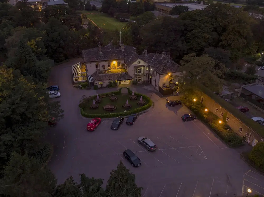Steeton Hall Hotel - Général