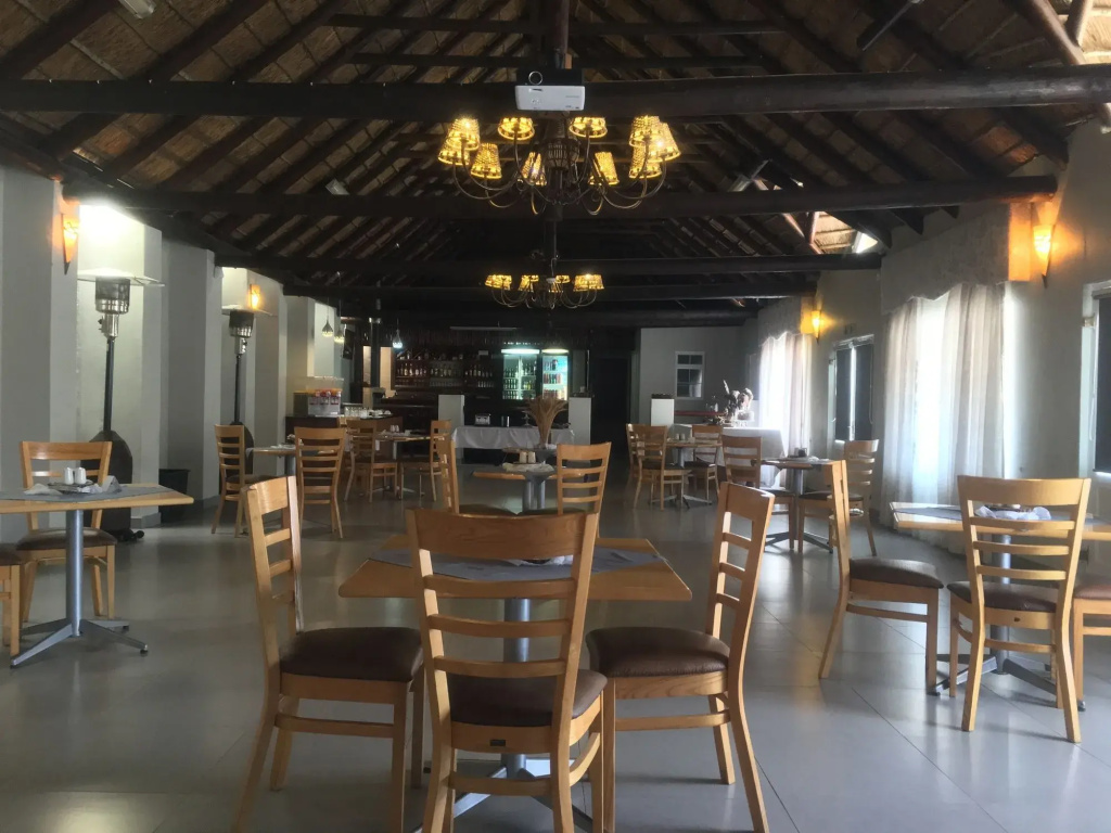 Outeniquabosch Lodge - Général