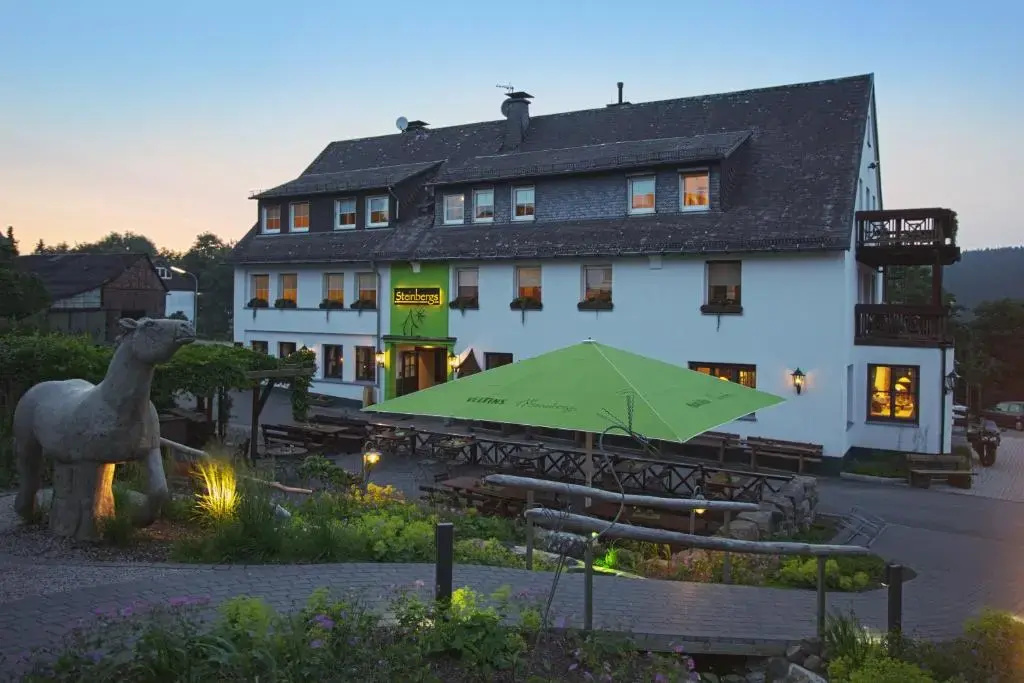 Hotel Landgasthof Steinberg - Chambres