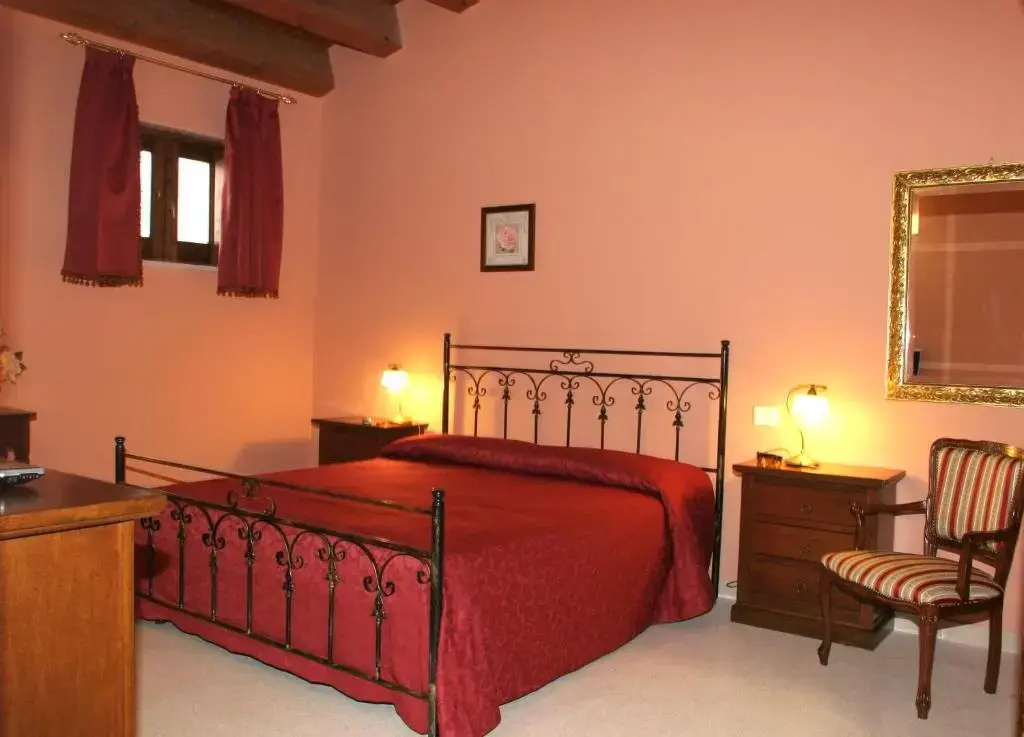 Hotel Sorella Luna Siracusa - Chambres
