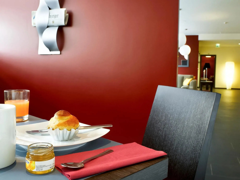 Aparthotel Adagio Basel City - Général