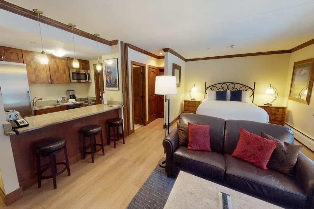 Manor Vail Lodge - Général