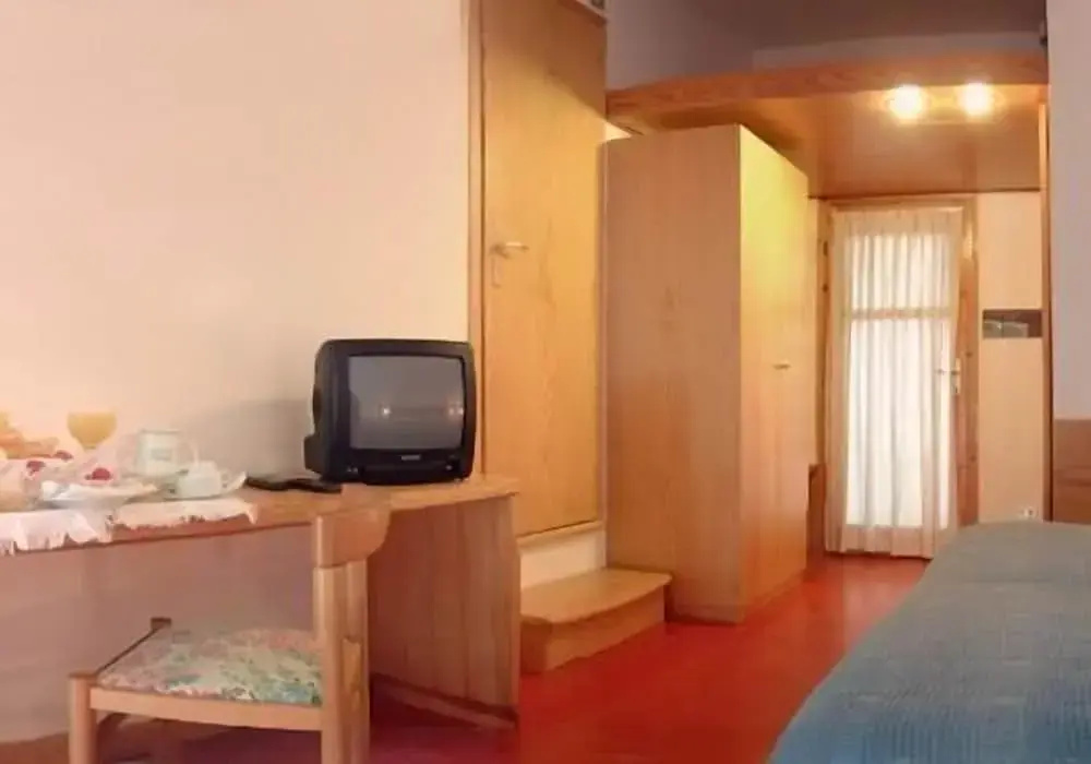 Hotel Kyrie Isole Tremiti - Chambres