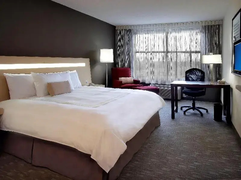 Novotel Montreal Aeroport - Chambres