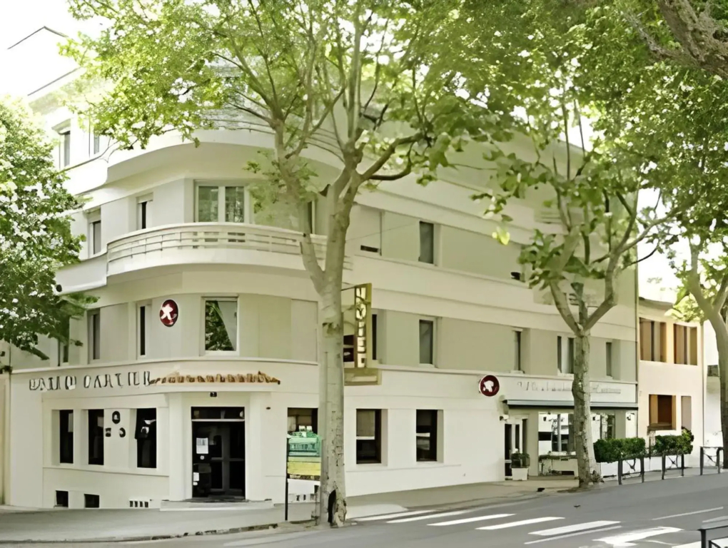 Logis, Hotel Cartier