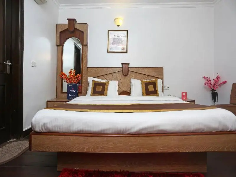 OYO 497 Hotel Welcome Palace - Chambres