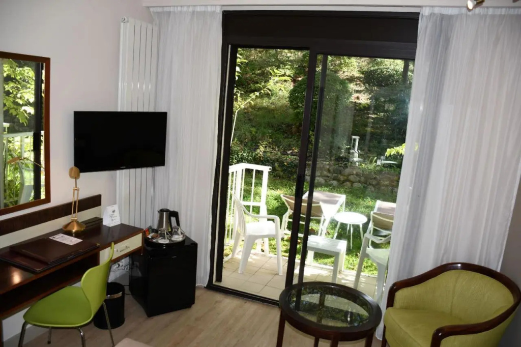 Afficher la photo 7 — Villa Borghese, The Originals Relais
