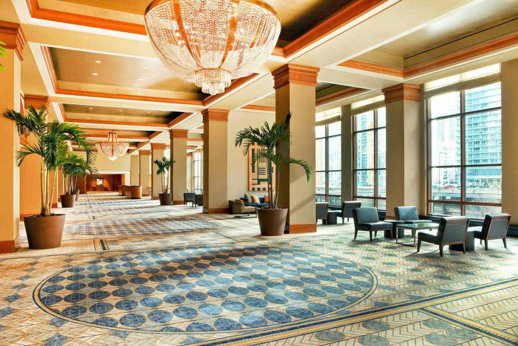 Sheraton Grand Chicago Riverwalk