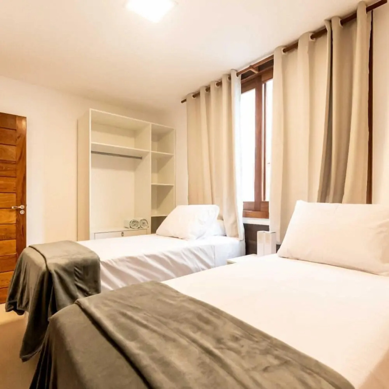 Dreamland Bungalows - Taipú de Fora - Barra Grande - Chambres