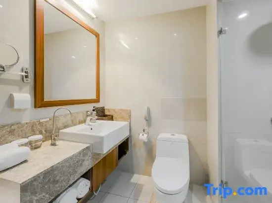 Hotel Yitel Shanghai Jinqiao Branch - Chambres