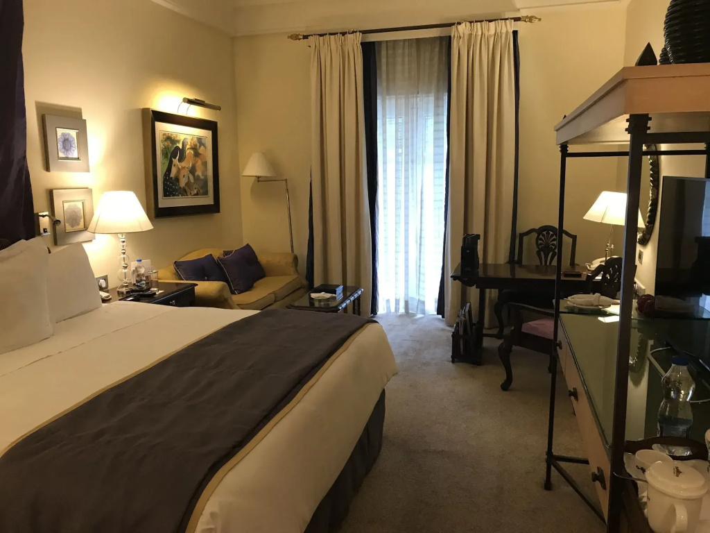 ITC Windsor, A Luxury Collection Hotel, Bengaluru - Général