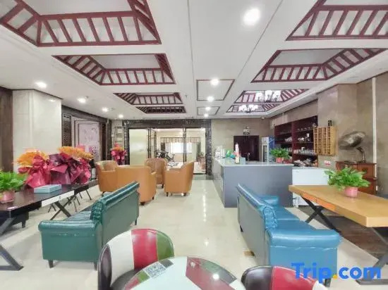 Fenghuo Liantian E-sports & Film Hotel (Wanda Plaza Branch)