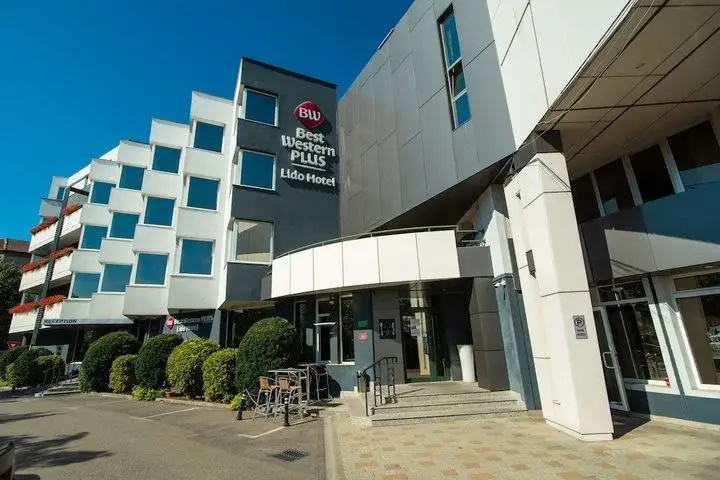 Lido Hotel - Chambres