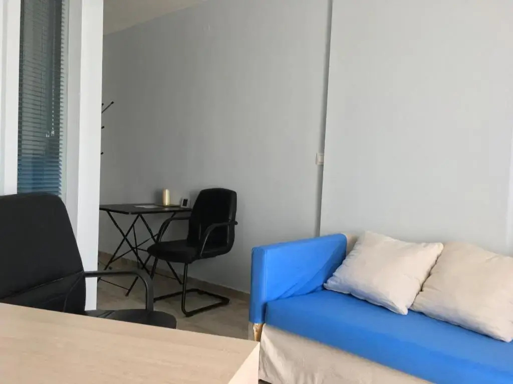 Office-Studio Theoxaris - Chambres