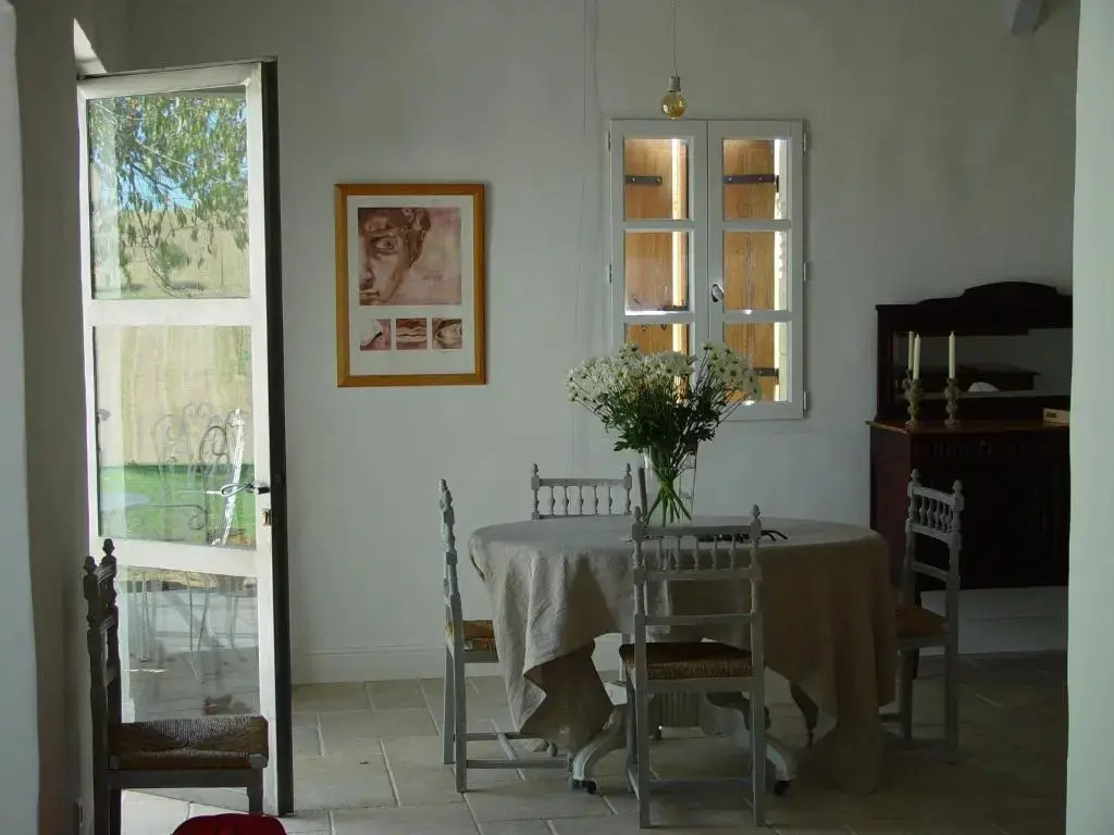Le Hameau des Coquelicots - Chambres