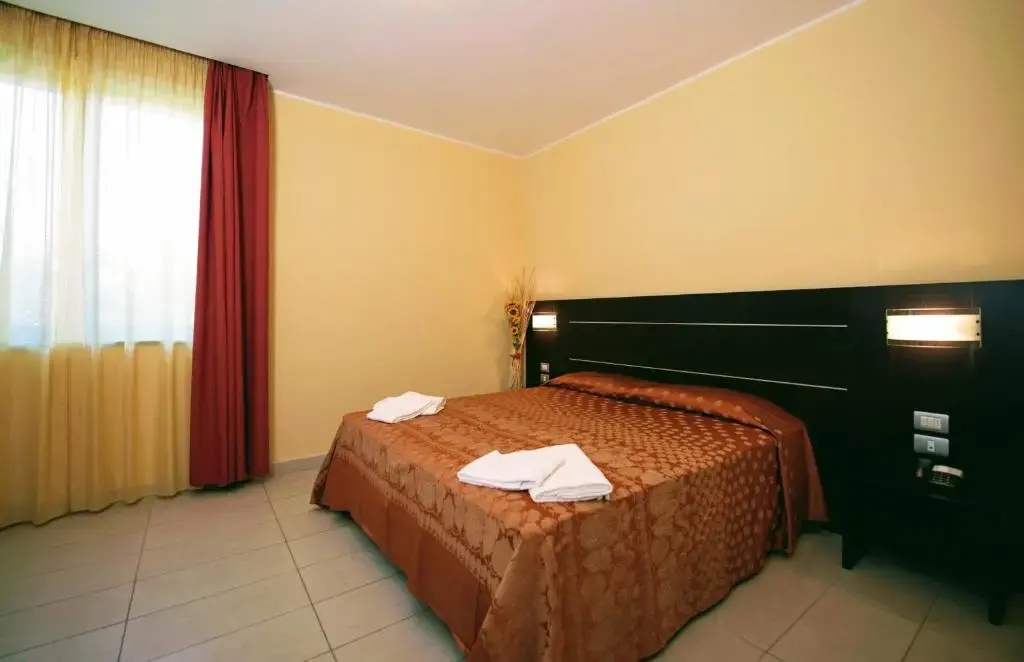Hotel Letizia - Chambres