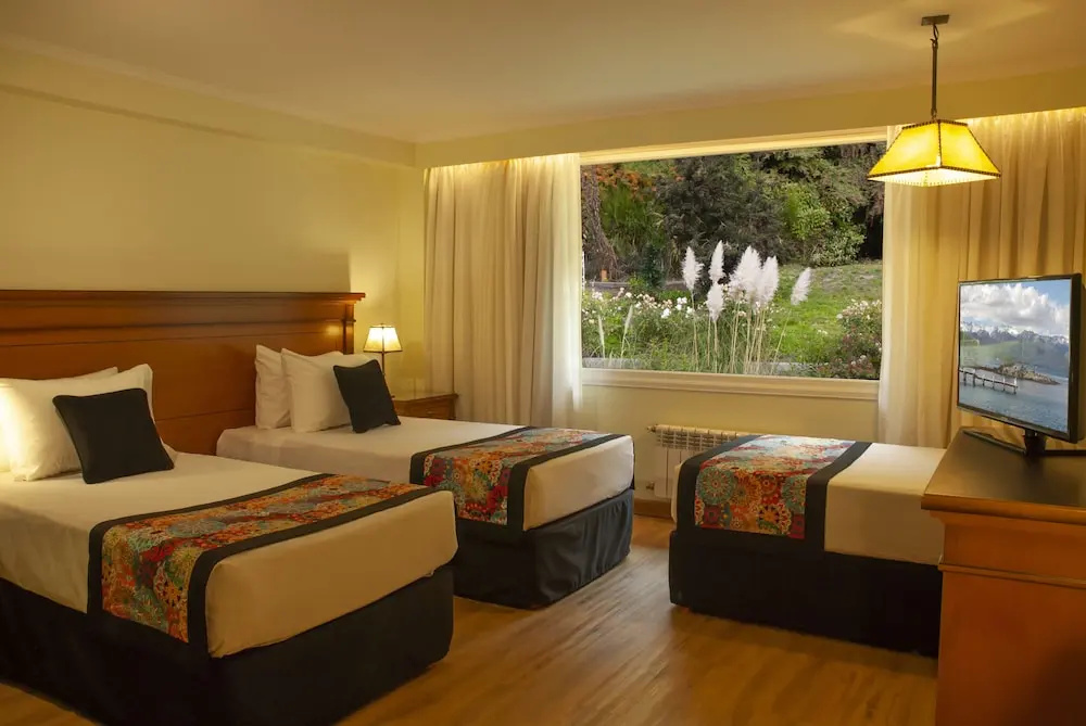 Huinid Bustillo Hotel & Spa - Chambres
