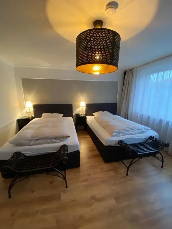 Hotel Niedersachsen - Chambres