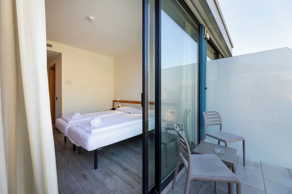 Hotel Holiday Sport & Relax - Chambres