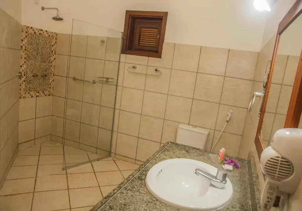 Pousada Surfing Jeri - Chambres