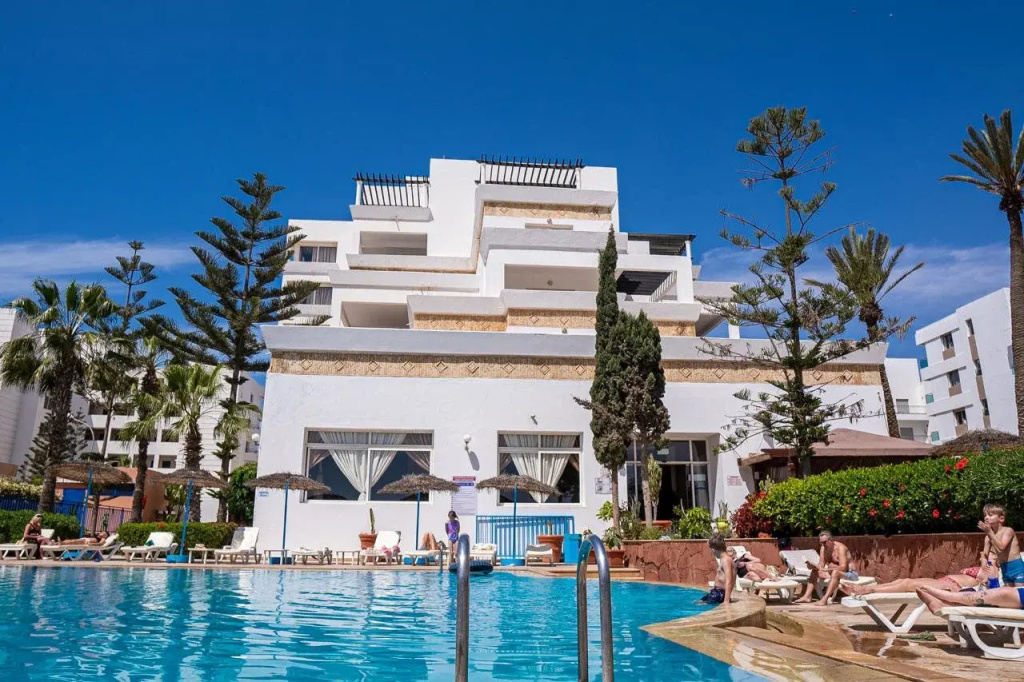 Intouriste Hôtel & Suites - 5