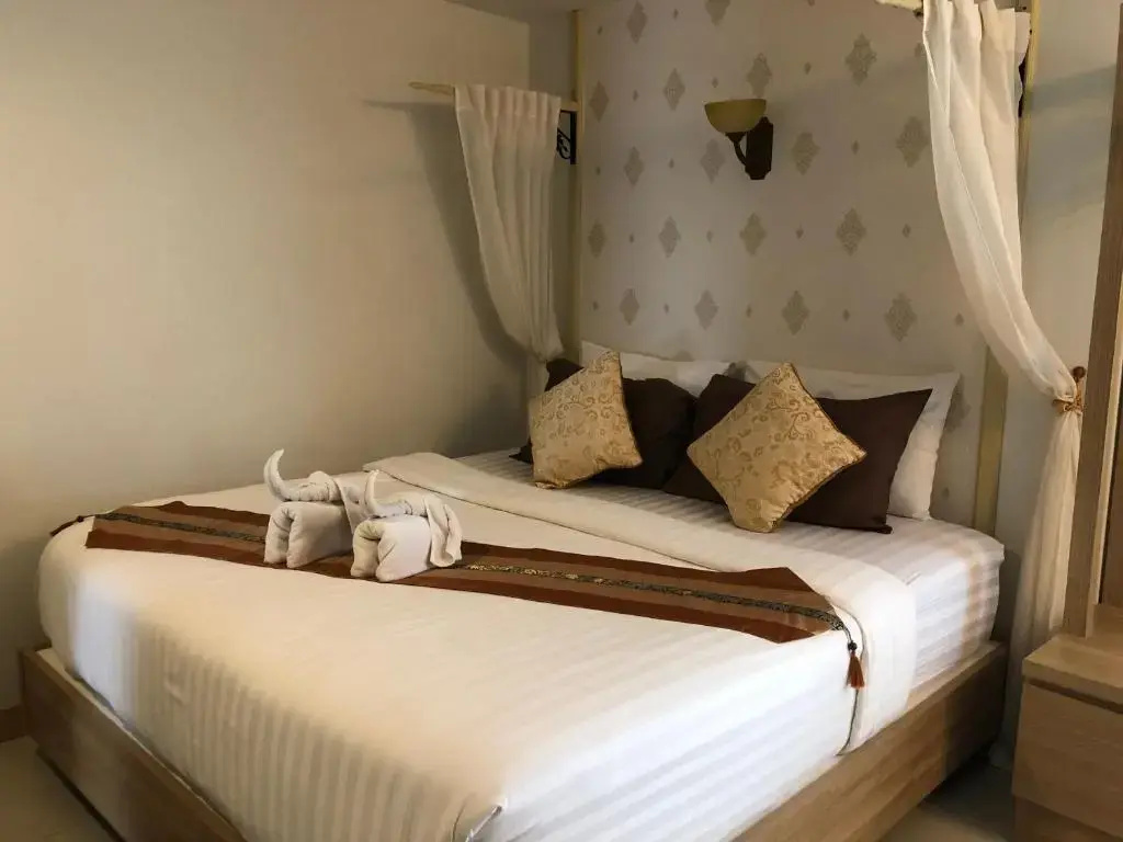 Namamema Boutique Hotel - Chambres