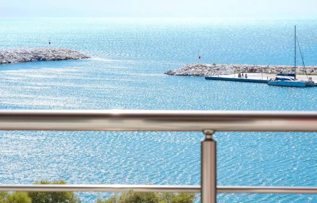 Hotel Papageorgiou - Chambres