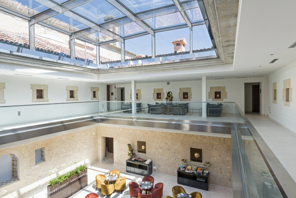 Áurea Convento Capuchinos by Eurostars Hotel Company - Général
