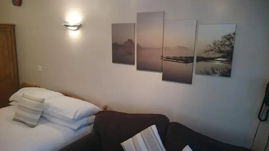 Quaysiders Club - Chambres