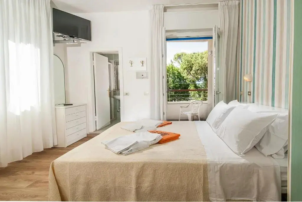 Hotel Albatros - Chambres