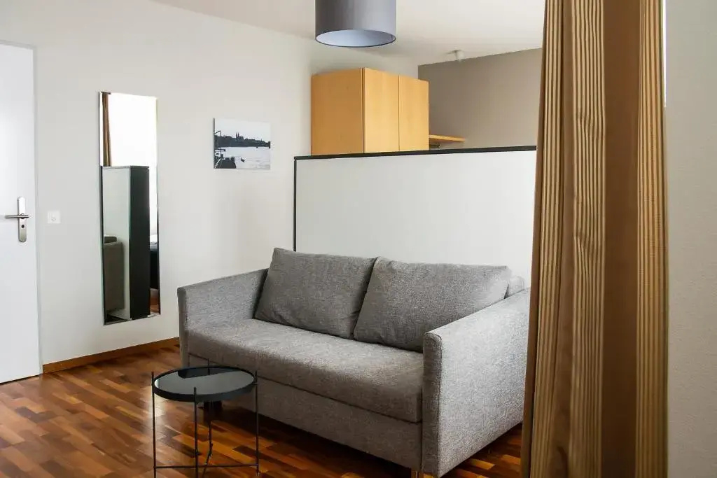 Junior Suite with balcony