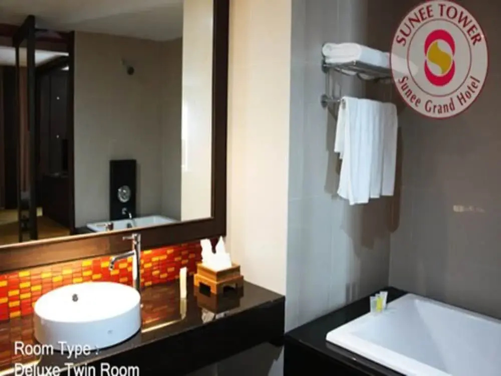 Sunee Grand Hotel - Chambres