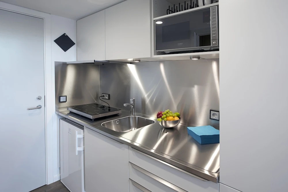 Living Suites - Chambres