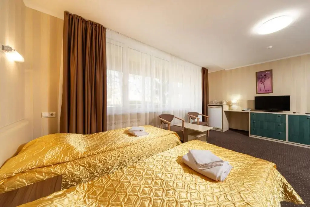 Sovinyon Resort - Chambres