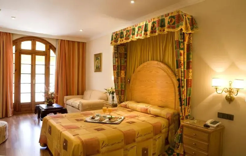 La Cueva Park - Chambres