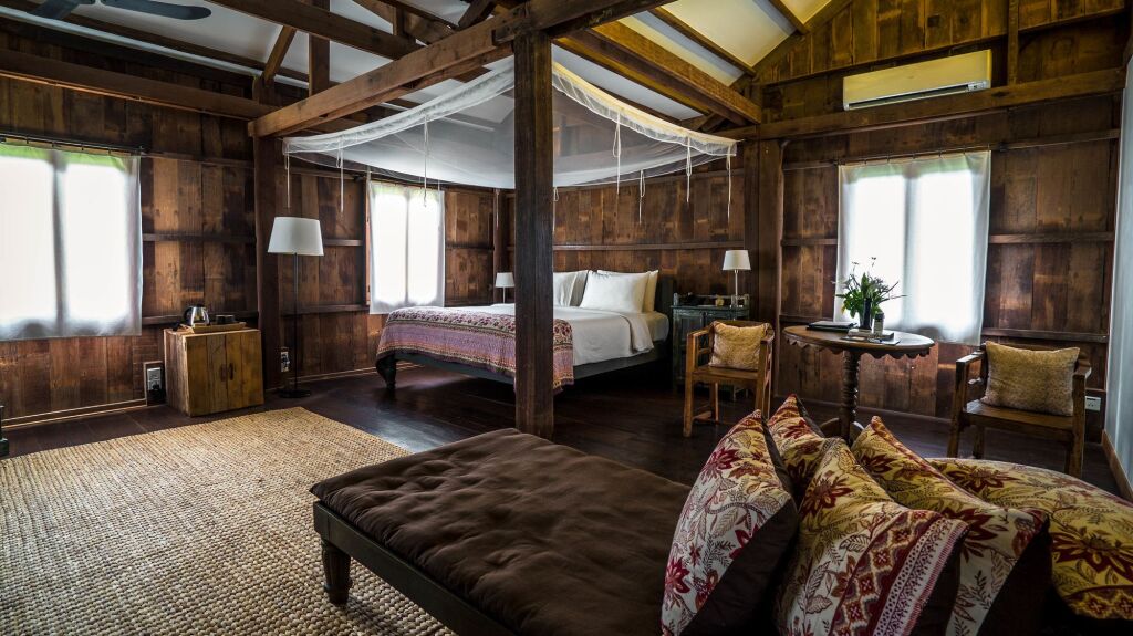 Sala Lodges by null