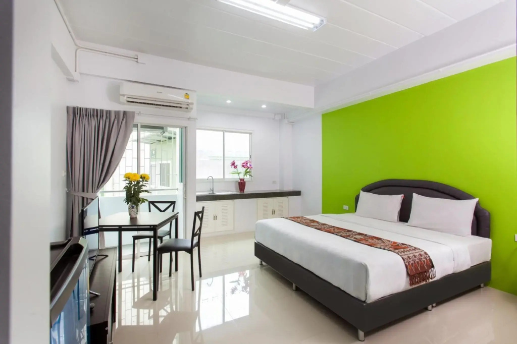 Deluxe room
