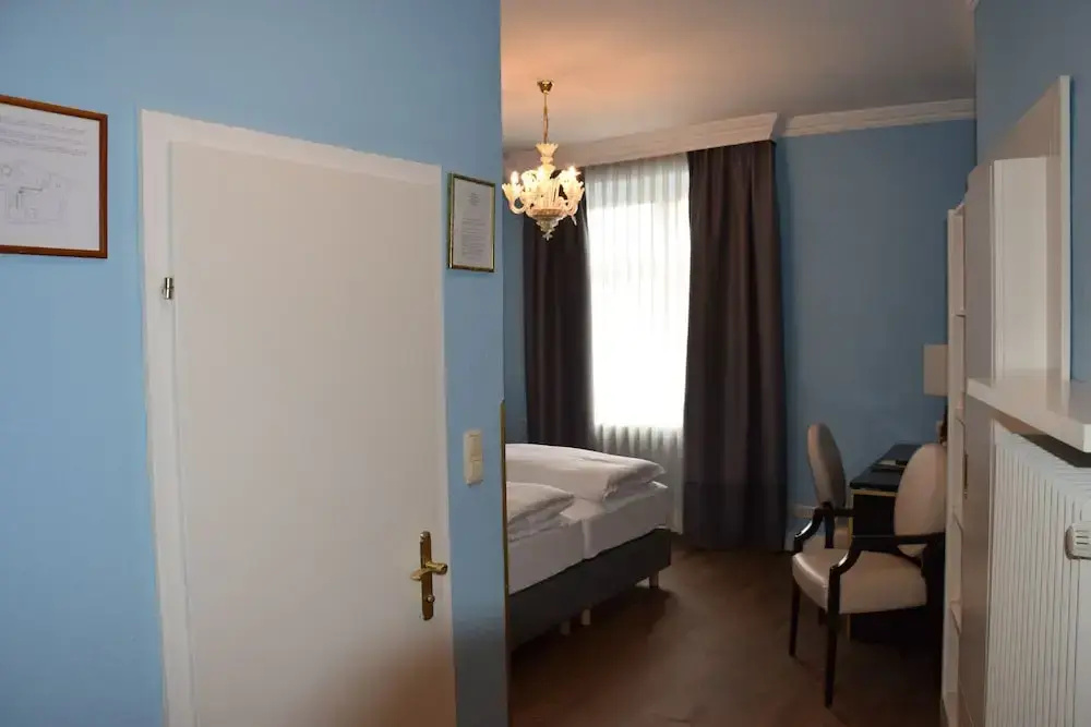 Lasserhof Salzburg - Chambres