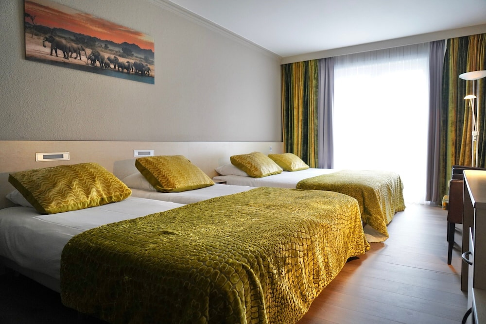 Hotel Prins Boudewijn - Chambres