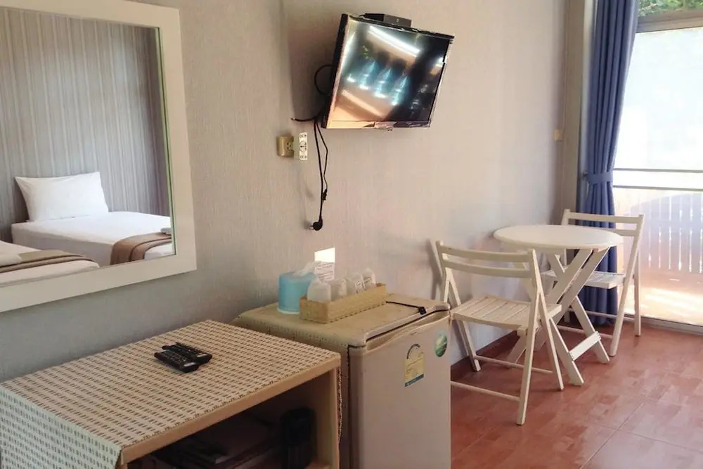Bankrut Resort - Chambres