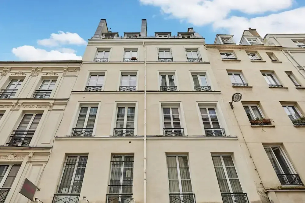 Apartment Center of Paris — фото