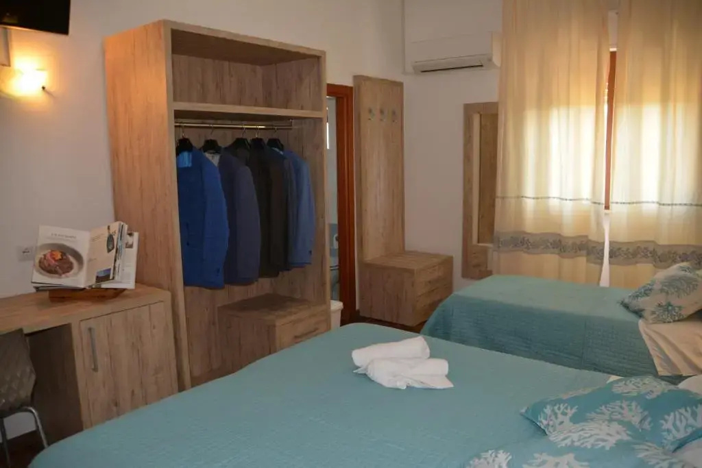 Hotel Citti - Chambres