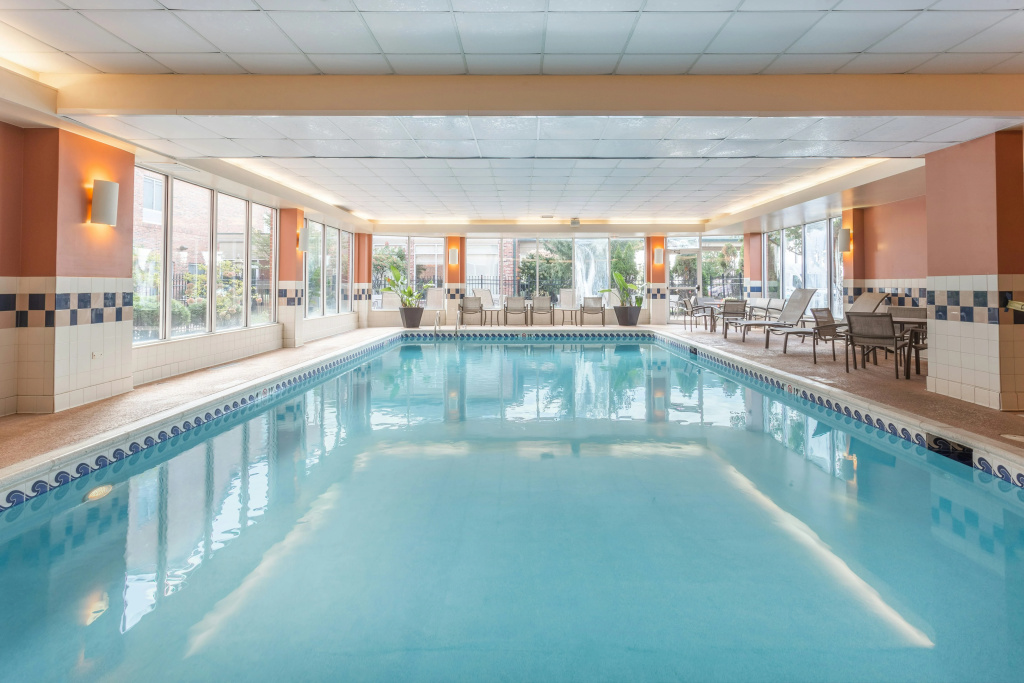 Hilton Garden Inn Chicago/Tinley Park - Général