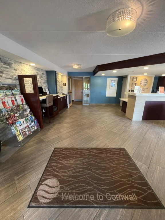Comfort Inn - фото 14