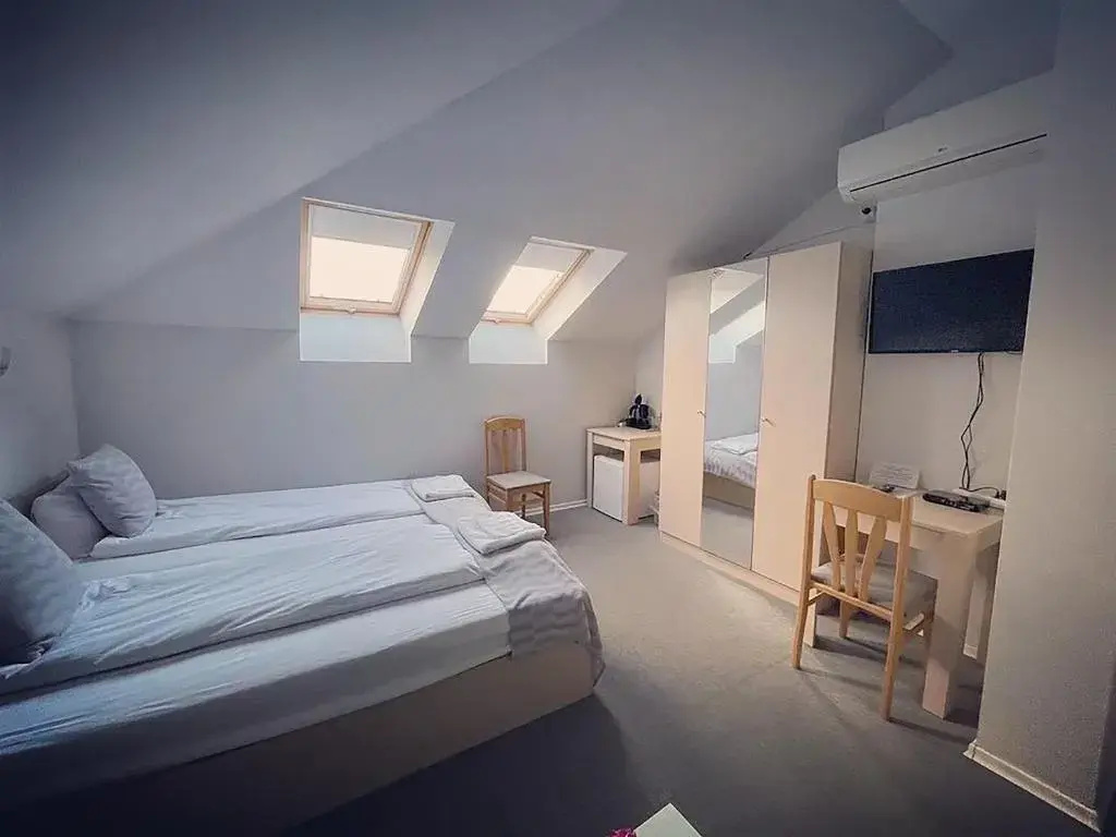 Da Vinci Guesthouse - Chambres