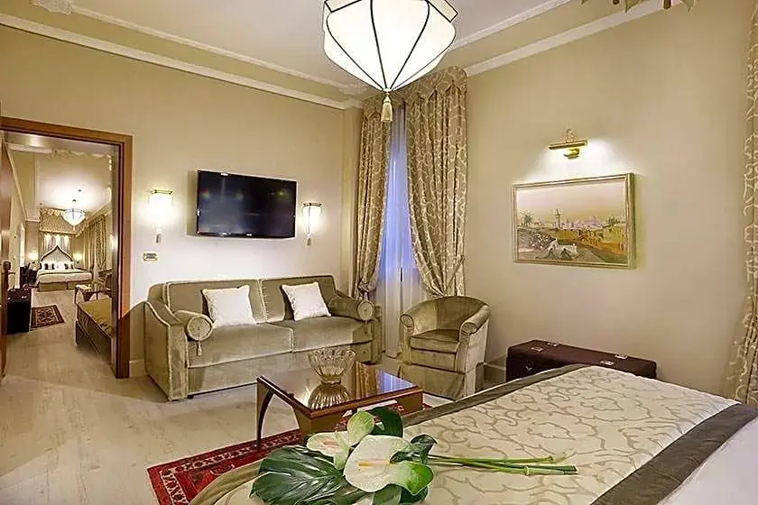 Hotel ai Mori d'Oriente - Chambres