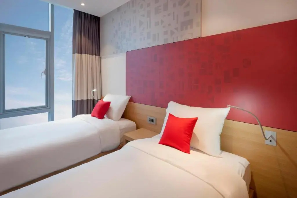 Travelodge Dongdaemun Seoul - Chambres