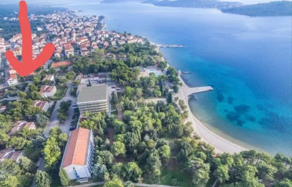 Studio apartman Oliva